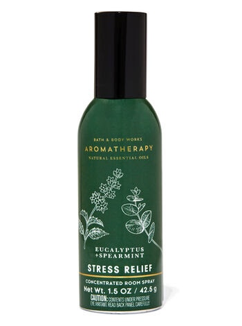 CONCENTRATED ROOM SPRAY | EUCALYPTUS SPEARMINT