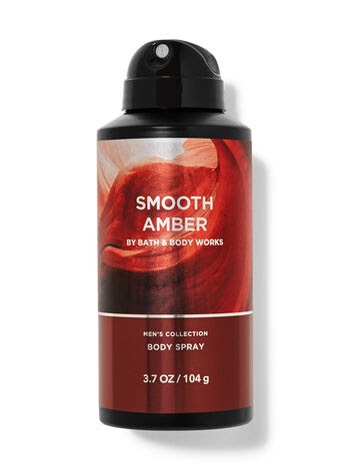 BODY SPRAY | SMOOTH AMBER
